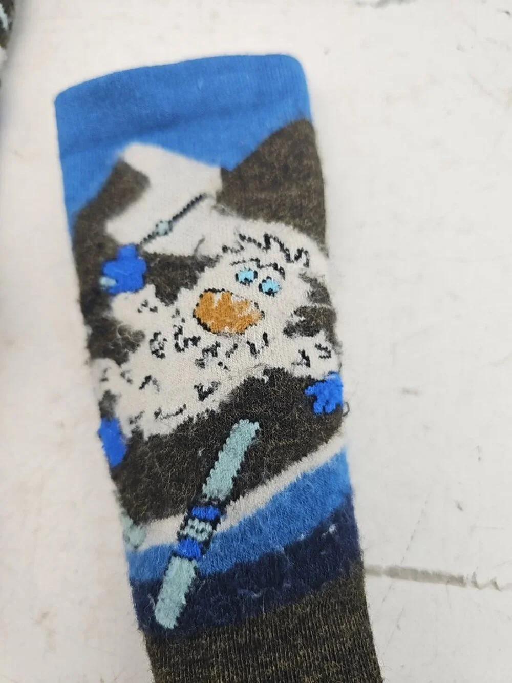 Smartwool Kids Yeti Ski Socks